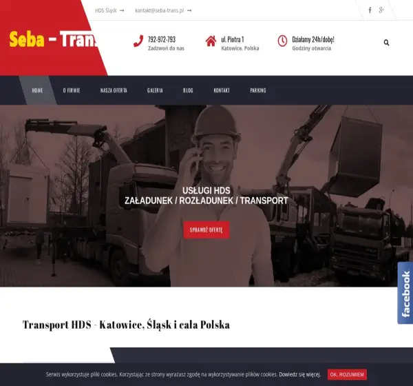 Forum i opinie o seba-trans.pl
