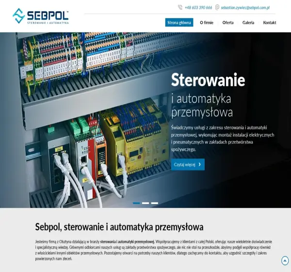 Forum i opinie o sebpol.com.pl