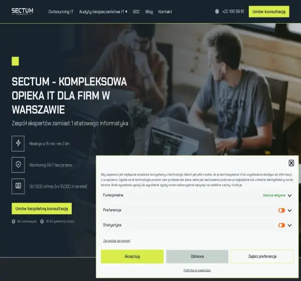 Forum i opinie o sectum.pl