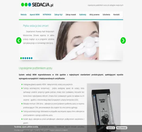 Forum i opinie o sedacja.pl