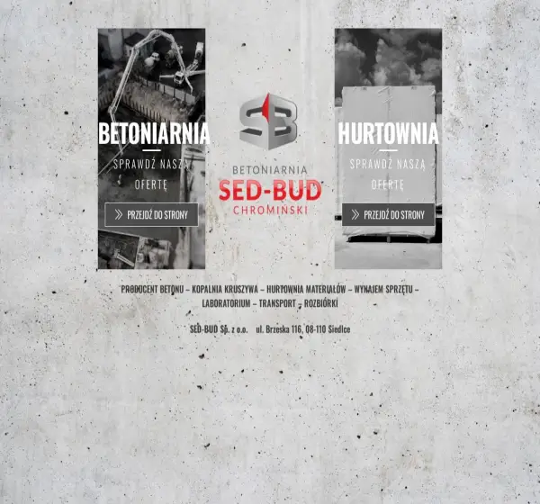 Forum i opinie o sedbud.siedlce.pl