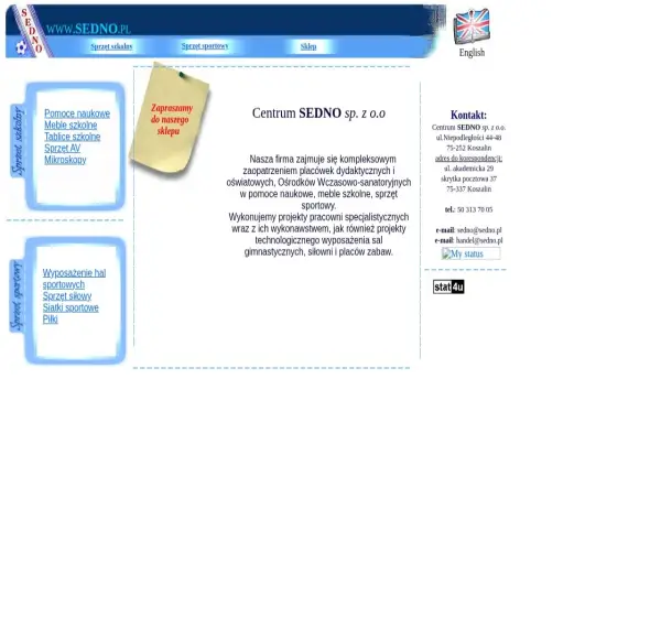 Forum i opinie o sedno.pl