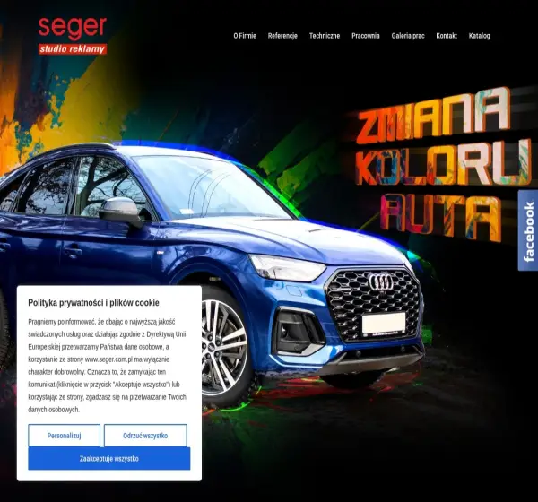 Forum i opinie o seger.com.pl