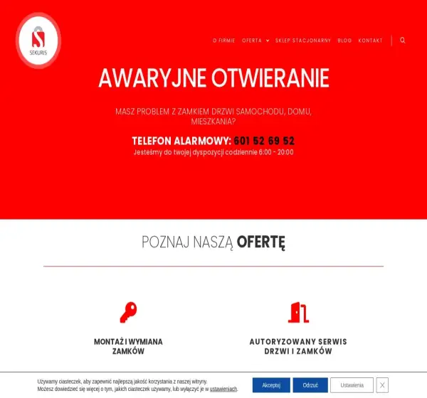 Forum i opinie o sekuris.pl