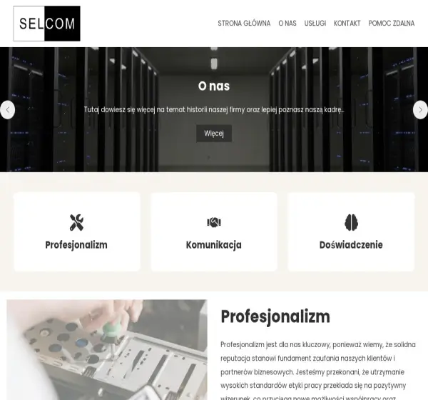 Forum i opinie o selcom.pl