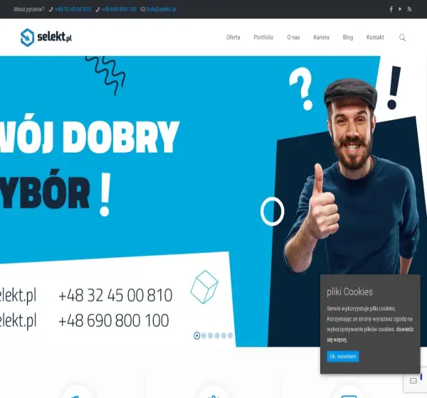 Forum i opinie o selekt.pl