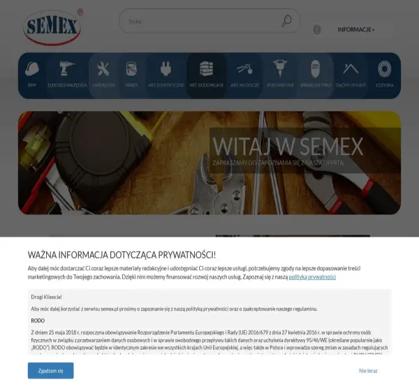 Forum i opinie o semex.pl