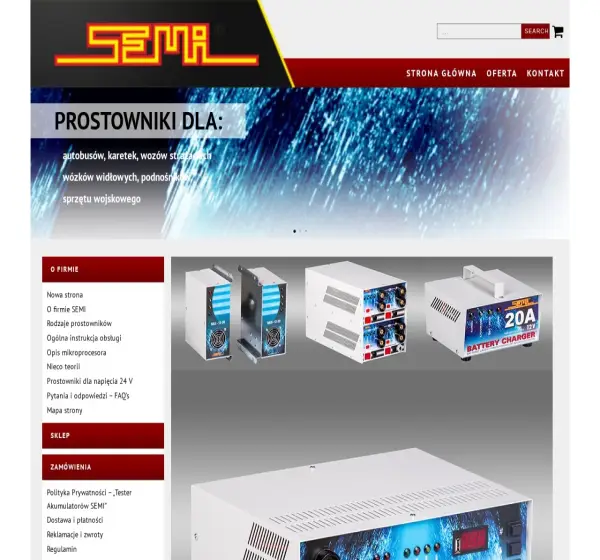 Forum i opinie o semi.com.pl