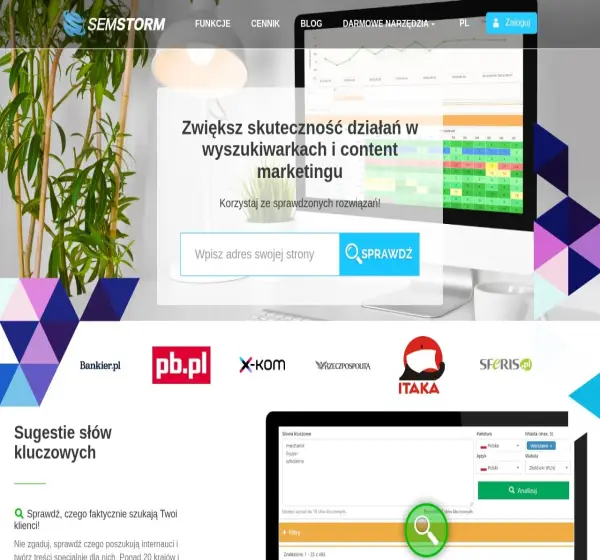 Forum i opinie o semstorm.com