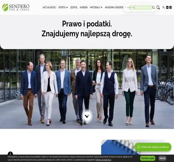 Forum i opinie o sendero.com.pl