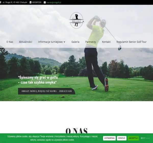 Forum i opinie o seniorgolf.pl