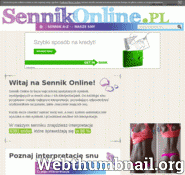 Forum i opinie o sennikonline.pl
