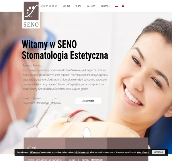 Forum i opinie o seno-stomatologia.pl