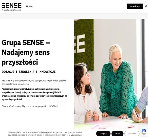 Forum i opinie o senseconsulting.pl