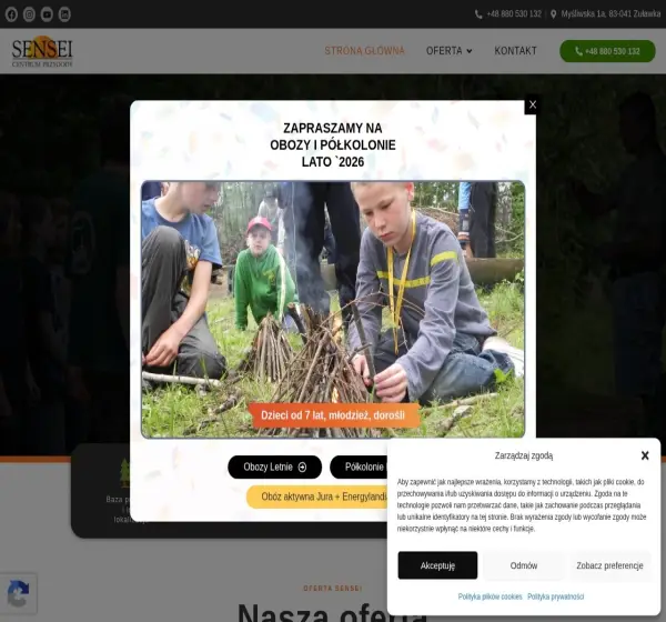 Forum i opinie o sensei.gda.pl