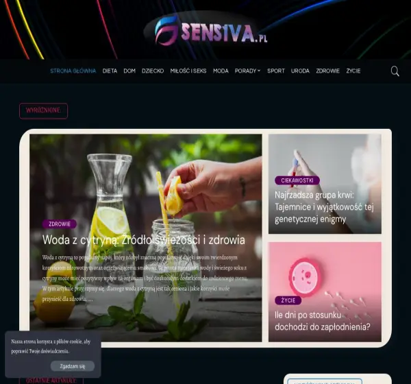 Forum i opinie o sensiva.pl