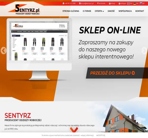 Forum i opinie o sentyrz.pl