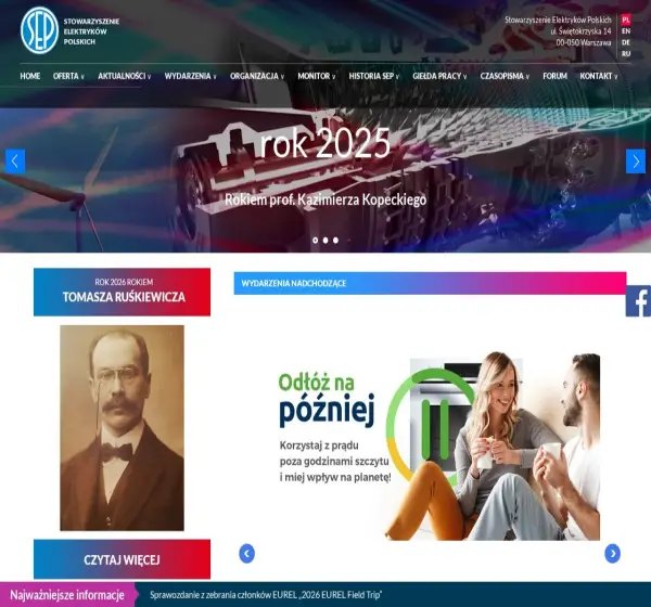 Forum i opinie o sep.com.pl