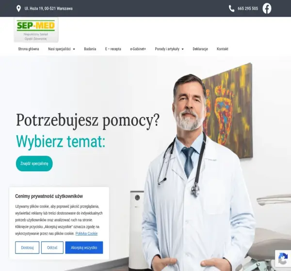 Forum i opinie o sep-med.pl