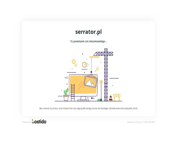 Forum i opinie o serrator.pl