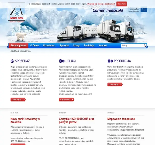 Forum i opinie o servocool.pl