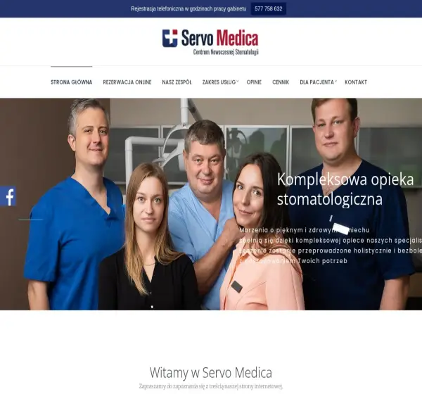 Forum i opinie o servomedica.pl