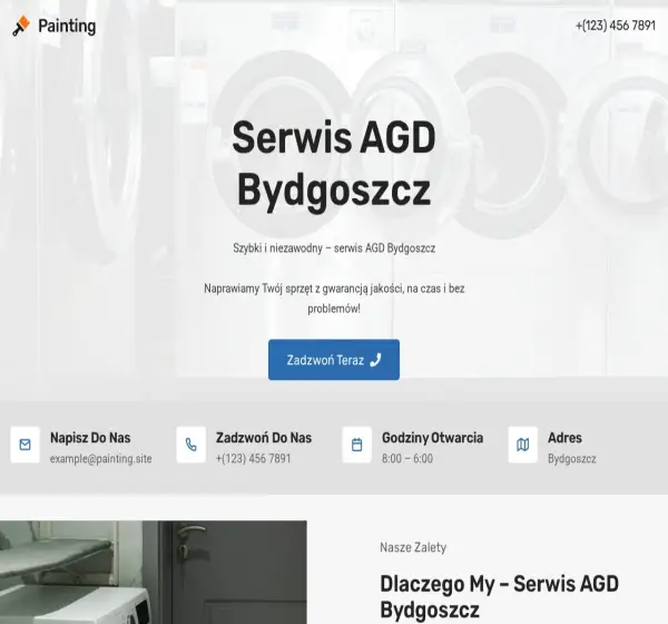 Forum i opinie o serwis-agd-bydgoszcz.pl