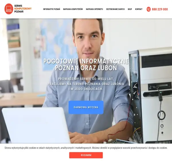 Forum i opinie o serwis-komputerowy-poznan.pl