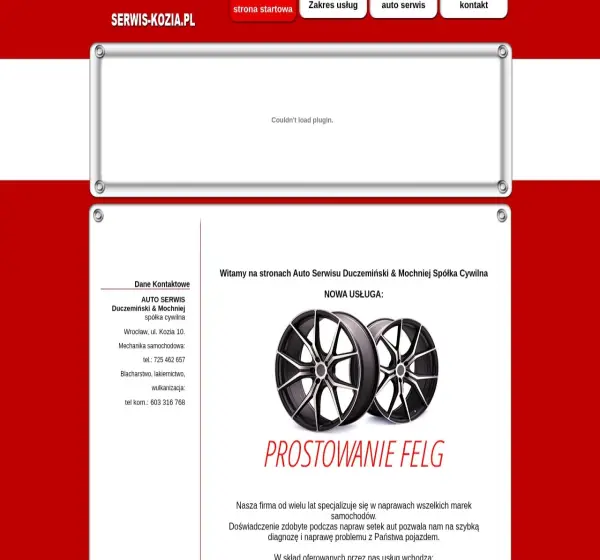 Forum i opinie o serwis-kozia.pl