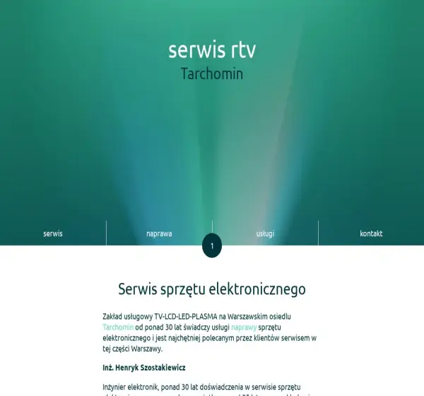 Forum i opinie o serwis-rtv.waw.pl