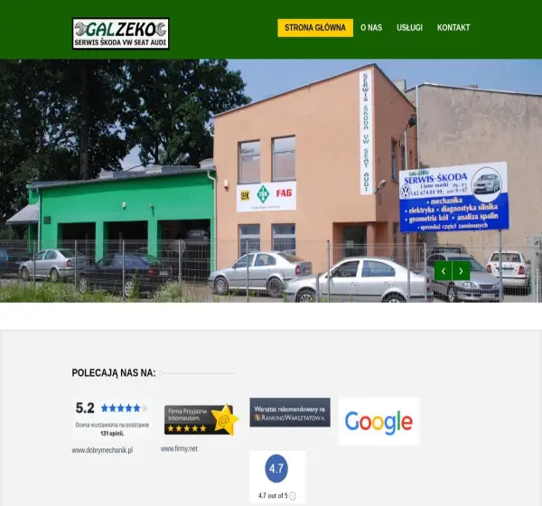 Forum i opinie o serwis-skoda.cba.pl