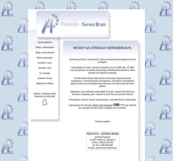 Forum i opinie o serwisbram.pl