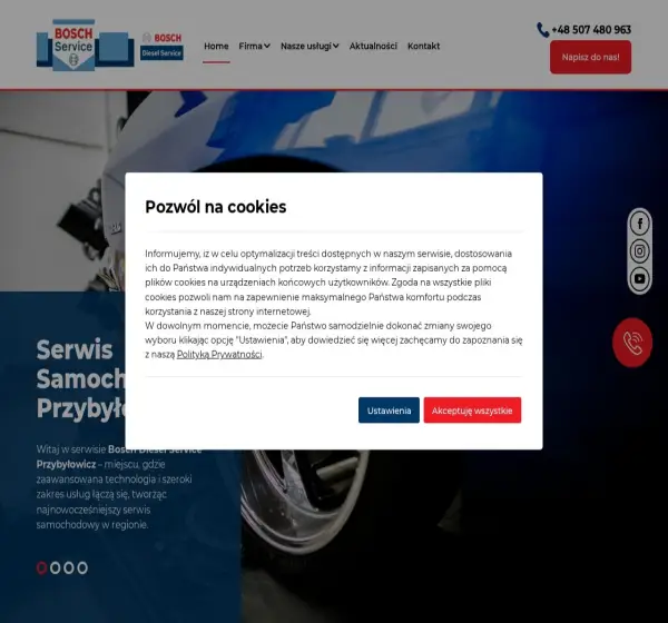 Forum i opinie o serwisdiesla.pl