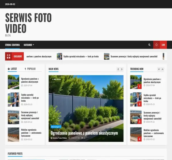 Forum i opinie o serwisfotovideo.pl