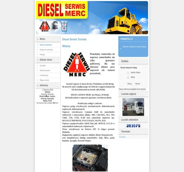 Forum i opinie o serwismerc.tuchola.pl