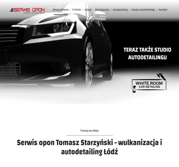 Forum i opinie o serwisoponlodz.pl