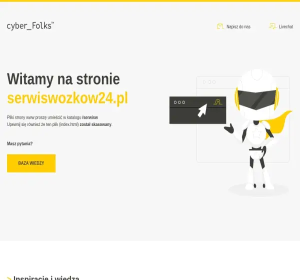 Forum i opinie o serwiswozkow24.pl