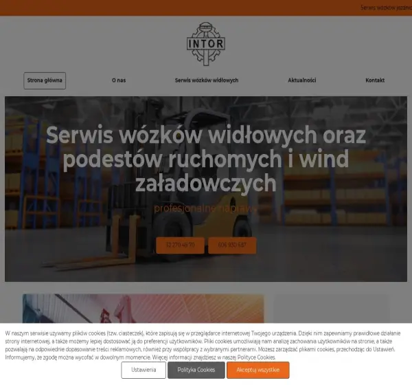 Forum i opinie o serwiswozkowwidlowychslask.pl