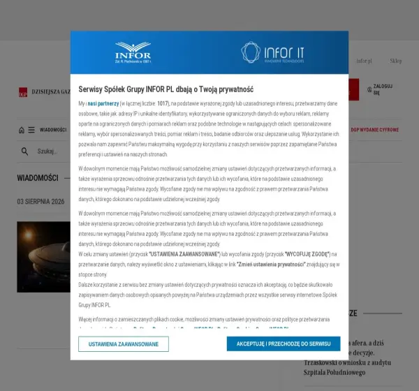 Forum i opinie o serwisy.gazetaprawna.pl