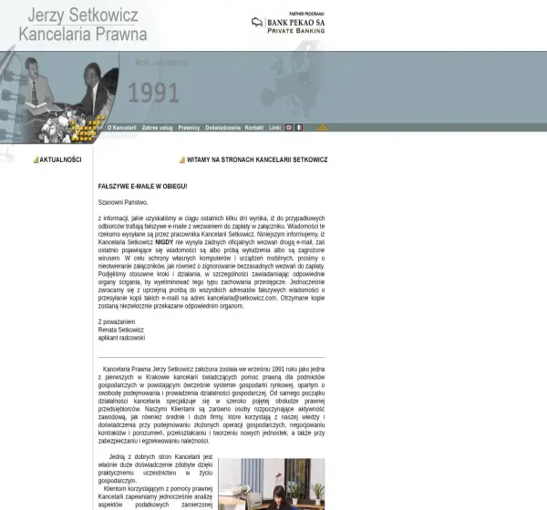 Forum i opinie o setkowicz.com