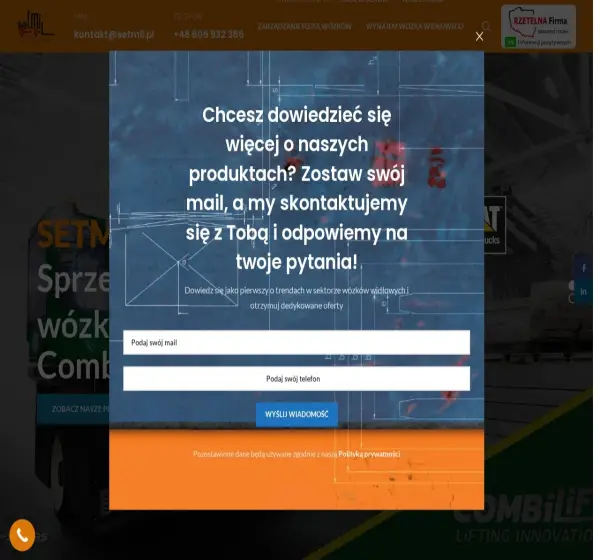 Forum i opinie o setmil.com.pl