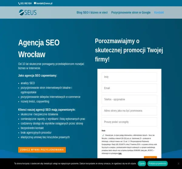 Forum i opinie o seus.pl