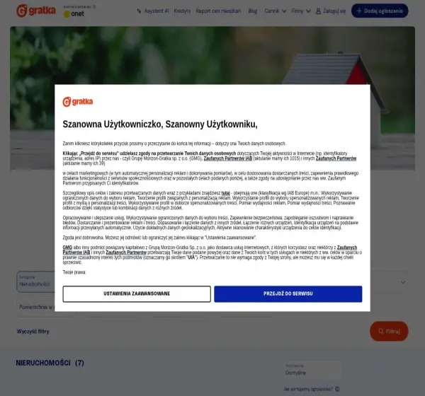 Forum i opinie o sezam-katowice.gratka.pl
