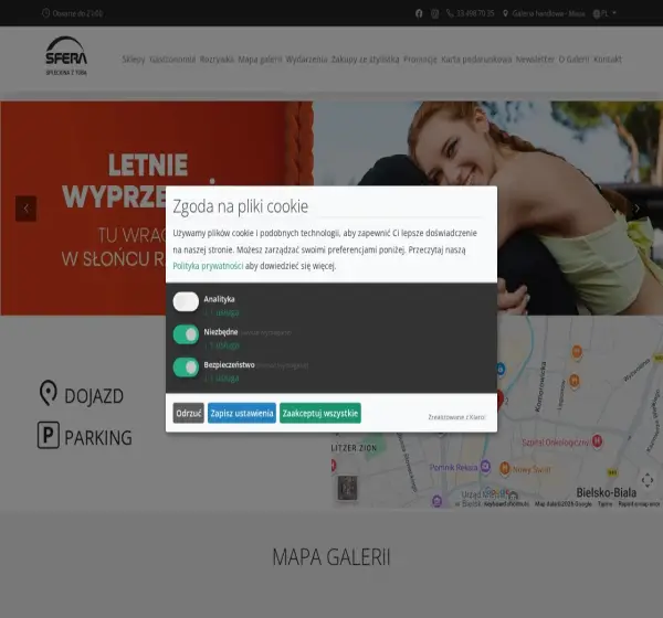 Forum i opinie o sfera.com.pl
