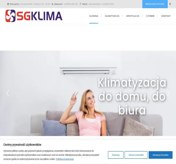 Forum i opinie o sgklima.pl