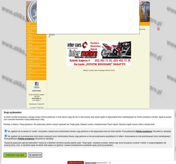 Forum i opinie o shlka.prv.pl