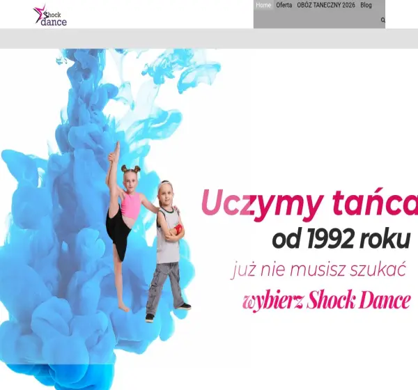 Forum i opinie o shockdance.pl