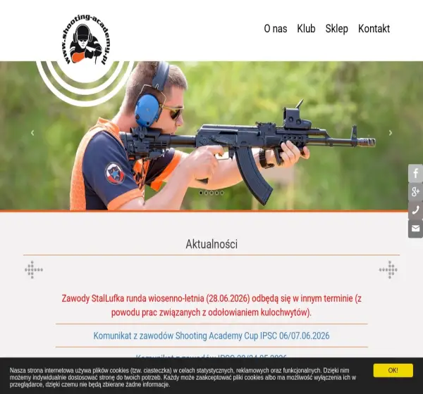 Forum i opinie o shooting-academy.pl