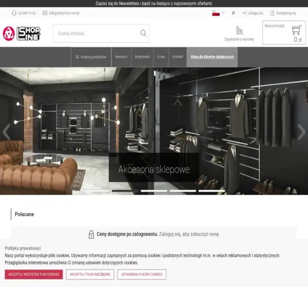Forum i opinie o shop-line.com.pl