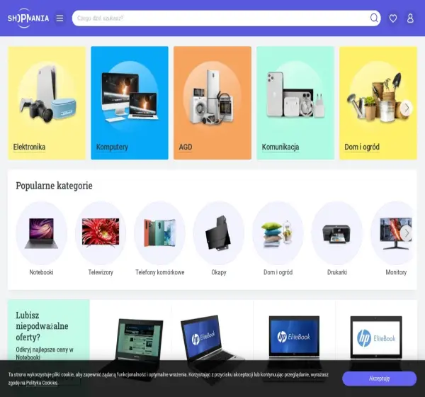 Forum i opinie o shopmania.pl